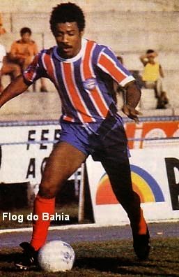 O melhor jogador do Esporte Clube Bahia de todos os tempos!