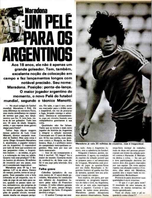 Maradona-novo-Pelé