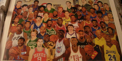 O maior jogador de basquete da história segundo as lendas da NBA
