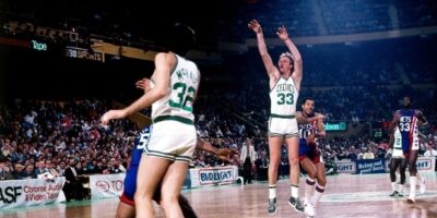 O maior jogador de basquete da história segundo as lendas da NBA – Blog do  Otávio