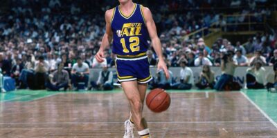 Larry Bird, o maior jogador branco da história do basquete